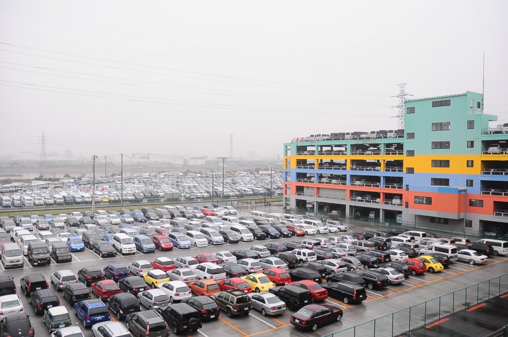 Used cars for in japan